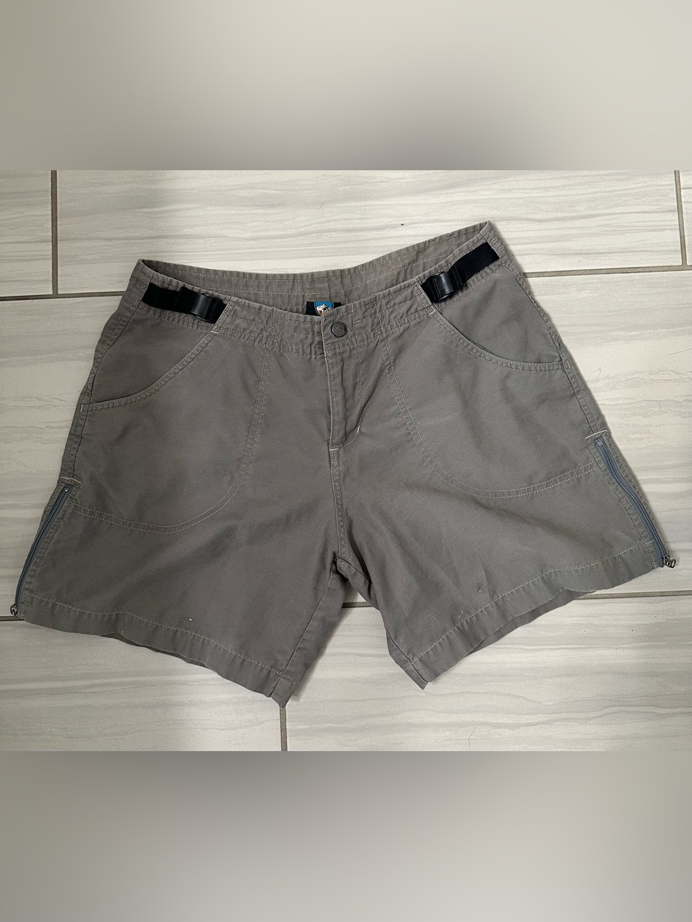 Kuhl hiking shorts